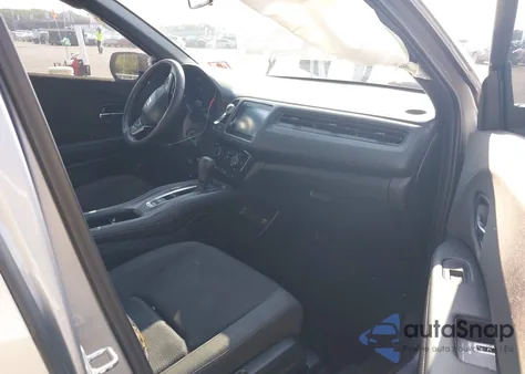 2019 Honda Hr-V Sport из США, поврежденный, VIN 3CZRU6H1XKG720068